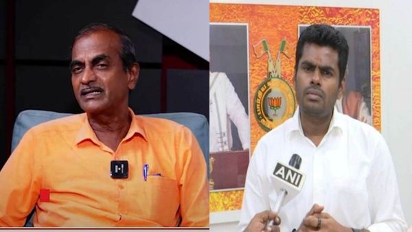 எல்லாம் பொய்.. இந்த மேட்டர்களை ‘டைவர்ட்’ செய்ய பிளான்! அண்ணாமலை மீது குற்றம்சாட்டும் பத்திரிகையாளர்!