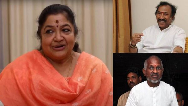 தேவாவுக்கு மறுப்பு.. இரட்டை அர்த்த பாடலால் வருத்தத்தில் கே.எஸ் சித்ரா.. இளையராஜா சொன்ன வார்த்தை..?