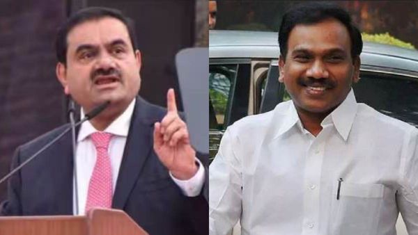 அதானி குற்றவாளின்னா 