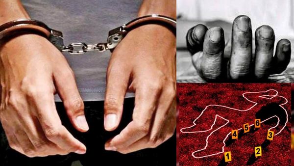 கிருஷ்ணகிரி ஆணவ கொலை.. மகன் & பாட்டியை துடிக்க துடிக்க கொன்ற தந்தை கைது.. தற்கொலைக்கு முயன்றவர் கைது