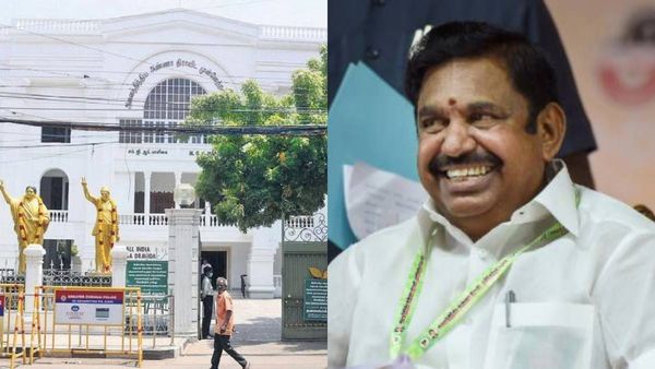 அதிமுக அவசர செயற்குழு கூட்டம் தொடங்கியது.. பாஜக கூட்டணி உள்பட பல முக்கிய விவகாரங்கள் ஆலோசனை?