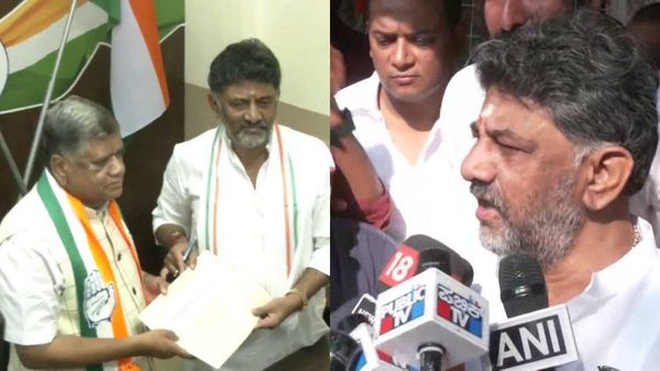 ஜெகதீஷ் ஷெட்டர் நிபந்தனை வைத்தாரா? கர்நாடக காங்கிரஸ் தலைவர் டிகே சிவக்குமார் பரபர விளக்கம்