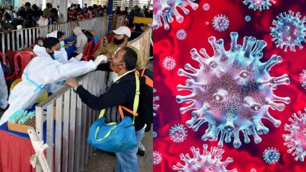 இந்தியாவில் கொரோனா ஆக்டிவ் கேஸ்கள் 60,000-த்தை கடந்தது! ஒருநாள் பாதிப்பு சற்று குறைந்தது!