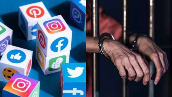 2 சமூகங்கள் இடையே வெறுப்பை தூண்டும் பதிவு.. பரமகுடி மதனை தூக்கிய போலீஸ்! நெட்டிசன்களுக்கு வார்னிங்