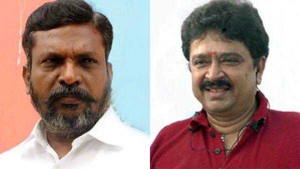 திருமாவளவனின் விசிக கட்சியை விட ஆர்எஸ்எஸ் ஒழுக்கமானது.. வாண்ட்டடாக வம்பிழுக்கும் எஸ்.வி.சேகர்