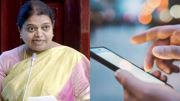 அங்கன்வாடி ஊழியர்களுக்கு ஸ்மார்ட் போன்கள்.. சட்டசபையில் அமைச்சர் கீதா ஜீவன் அறிவிப்பு