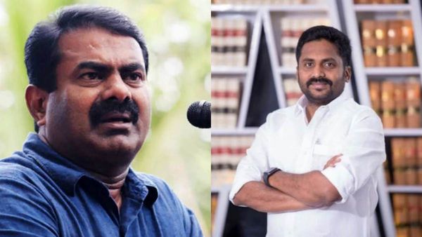 “குடிதேஷ் கோமாளி”.. மிஸ்டர் சீமான்! திமுக ராஜீவ் காந்தி கடும் சாடல் - ஓபிசி பற்றி ஆதாரத்துடன் பதில்