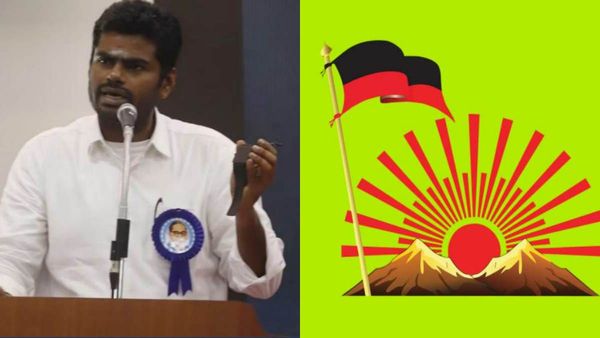 யார் இந்த சேரலாதன் இராமகிருஷ்ணன்? அண்ணாமலை செய்த 