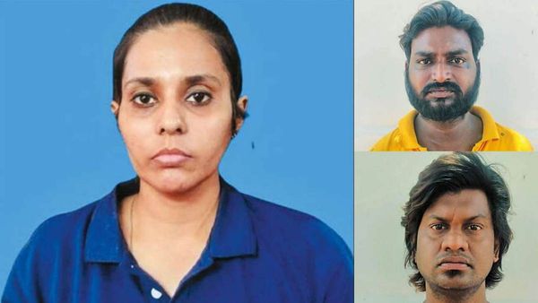 போன் போட்ட புருஷன்.. ஓடி வந்து போலீஸிடமே அதகளம் செய்த பொண்டாட்டி.. இப்போ என்ன ஆச்சு தெரியுமா?