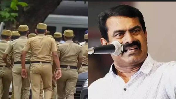 பெரியகுளம் அருகே தலித்துகள் மீதான அடக்குமுறைகளை போலீஸ் உடனடியாக நிறுத்த வேண்டும்- சீமான்