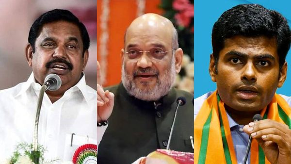 அப்படியே திரும்பி.. கிரவுண்டிற்கு வெளியே அடித்த எடப்பாடி! கர்நாடகாவில் ஷாக்காகி நின்ற பாஜக.. அடிதூள்