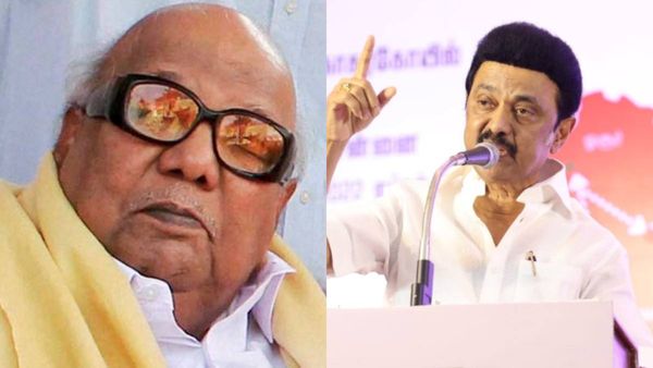 கருணாநிதி பற்ற வைத்த நெருப்பு.. 1996ல் ஆதிதிராவிட கிறிஸ்தவருக்கு இடஒதுக்கீடு.. முதல்வர் ஸ்டாலின் செம