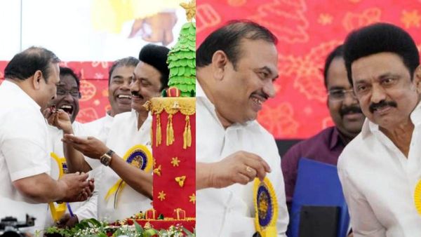 நன்றி சொல்ல உனக்கு.. வார்த்தை இல்லை எனக்கு! பாட்டுப்பாடி ஸ்டாலினுக்கு நன்றி சொன்ன இனிகோ இருதயராஜ்!