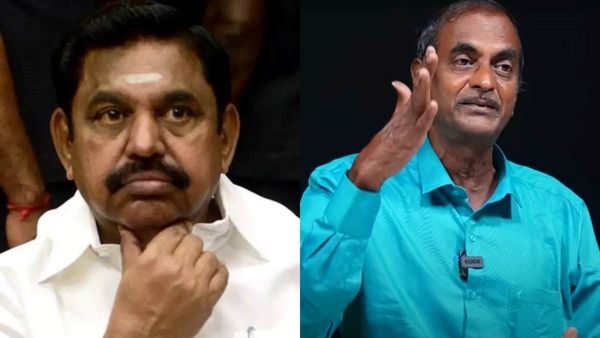 எரிமலையாக சீறிய எடப்பாடி.. “ஆத்திரப்படுத்திய வார்த்தை” மலையை தூக்க பிளான்.. விளக்கும் பத்திரிகையாளர்