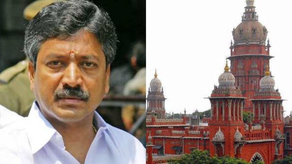 போலீஸ் பாதுகாப்பு வழங்க கோரிய சி.வி.சண்முகத்தின் வழக்கின் தீர்ப்பை ஒத்தி வைத்தது ஹைகோர்ட்