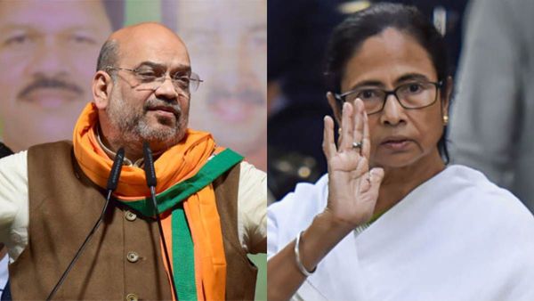 என்னது நானா? அமித் ஷாவுடன் போனில் பேசியதை நிரூபித்தால் பதவி விலகுவேன்.. மம்தா பானர்ஜி ஆவேசம்! 
