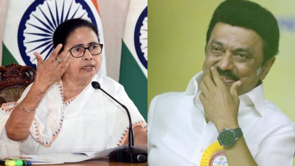 ஆளுநர்களுக்கு செக்.. முதல்வர் ஸ்டாலினுக்கு சட்டென போன் போட்ட மம்தா பானர்ஜி.. ஆதரவோடு ஐடியா வேற!