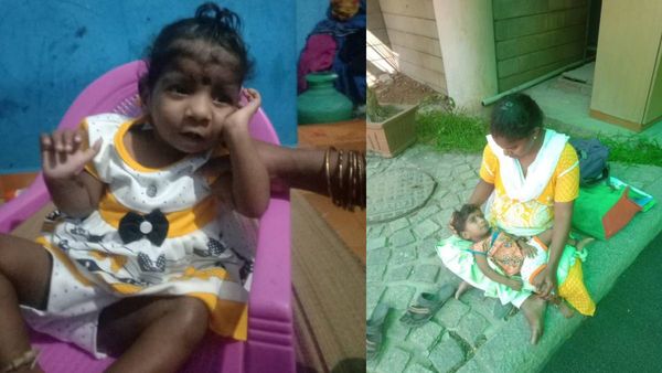 1 வயது குழந்தை கார்குழலியின் இதயத்தை சீராக துடிக்க வைக்க மனது வையுங்கள்..ஹெல்ப் ப்ளீஸ்