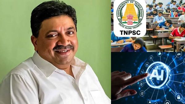 டிஎன்பிஎஸ்சி தேர்வுகளில் திடீர் திருப்பம்.. பிடிஆர் எடுத்த அஸ்திரம்.. வருகிறது 