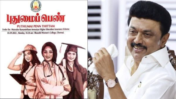 ஸ்டாலின் அடித்த சூப்பர் சிக்ஸர்.. தமிழகத்தில் புதுமைப் பெண் திட்டத்தால் நடந்த மாற்றம்.. தரமான சம்பவம்