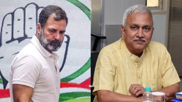 வென்றது நீதி.. ராகுல் ஒரு தண்டனை குற்றவாளி! காங்கிரஸ், திமுக கோர்ட்டை குறை கூறுமா? பாஜக கேள்வி