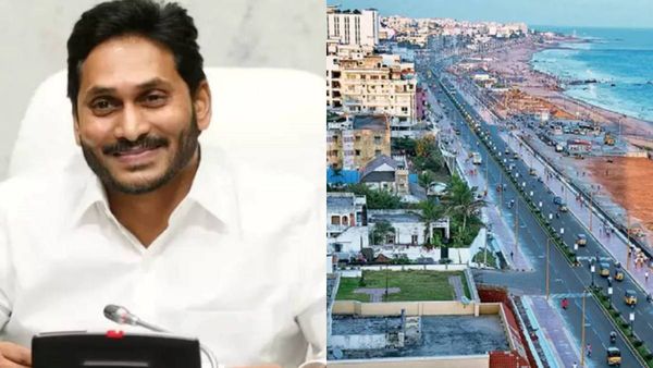 ஆந்திரா தலைநகர் செப்டம்பரில் மாற்றம்! அமராவதிக்கு பதில் விசாகப்பட்டினம்! சாதிக்கும் ஜெகன்மோகன்!