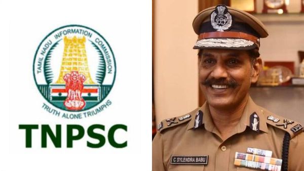 ஜூனில் ஓய்வு பெறும் டிஜிபி சைலேந்திரபாபு.. டிஎன்பிஎஸ்சி தலைவராகிறாரா? வெளியான பரபர தகவல்.. விவரம்