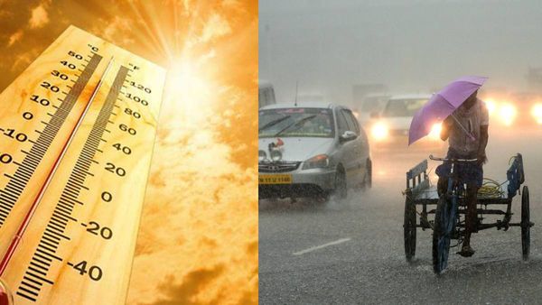 தமிழகத்தில் சுட்டெரித்த சூரியன்..வீசிய அனல் காற்று..வெப்பம் தணிக்க 5 நாட்களுக்கு பெய்யப்போகும் மழை