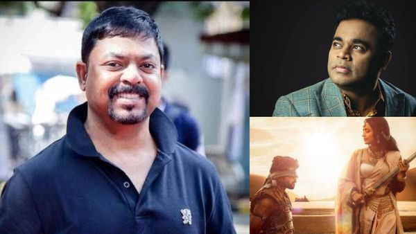 சான்சே இல்ல.. ஏஆர் ரஹ்மான் தமிழரின் பெருமை! பொன்னியின் செல்வன் 2 பாடலை கேட்டீங்களா? ஜேம்ஸ் வசந்தன்