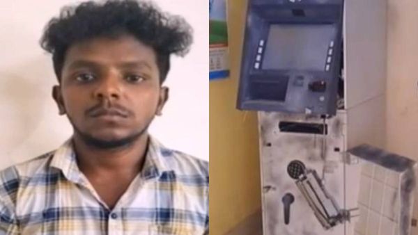 தேம்பி தேம்பி அழுத நபரை பார்த்து.. போலீசுக்கே சிரிப்பை அடக்க முடியலயாம்.. காரணம் என்னன்னு பாருங்க