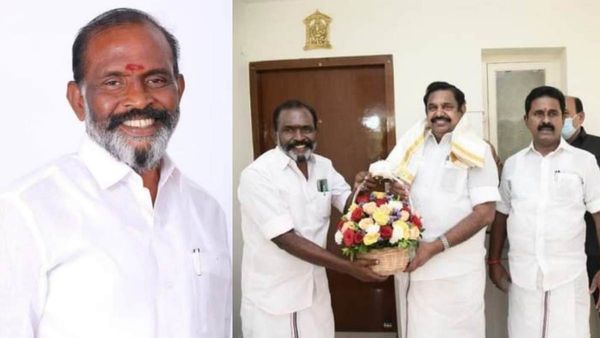 வைத்திலிங்கத்தை தண்ணீர் குடிக்கவைத்த முன்னாள் ‘வலது கை’.. யார் இந்த சேகர்? எடப்பாடி உடனடி ‘கிஃப்ட்’?