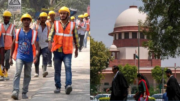 வட மாநில தொழிலாளர் விவகாரம்.. கைது வேண்டாம்.. இணைய எடிட்டர் மீதான வழக்கில் உச்ச நீதிமன்றம் உத்தரவு