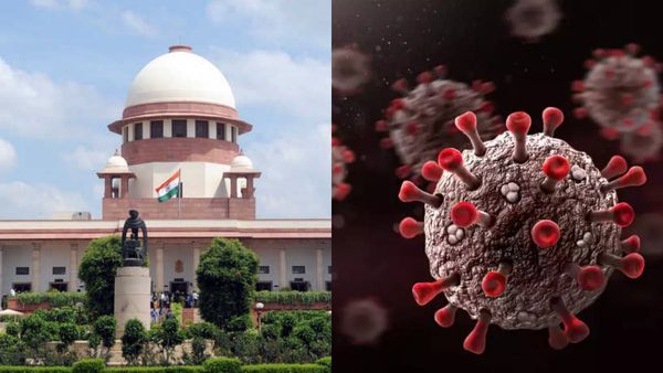 சுப்ரீம் கோர்ட் நீதிபதிகள் 4 பேருக்கு கொரோனா பாதிப்பு.. முக்கிய வழக்கு விசாரணை ரத்து.. பரபரப்பு!