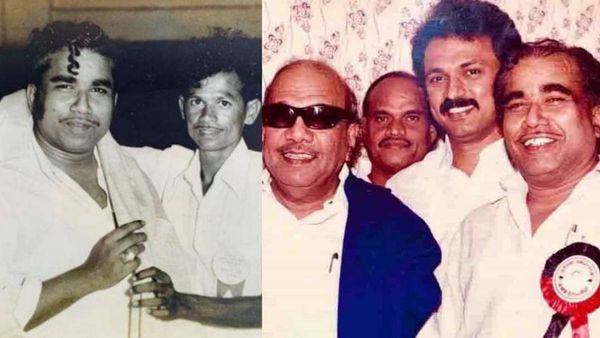 பேச்சாற்றலால் கருணாநிதி மனதில் இடம்! யார் இந்த ரகுமான் கான்? கம்பத்திலிருந்து சென்னை வந்த கதை!