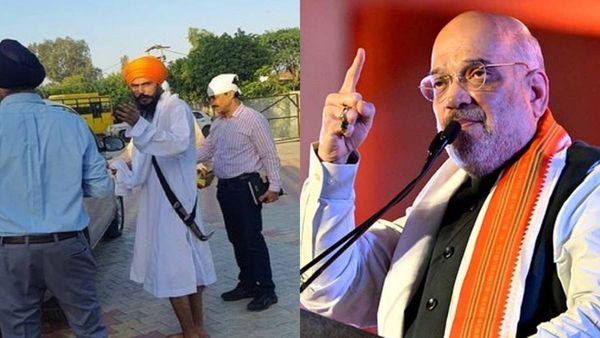 அமித்ஷா நேற்று அப்படி சொன்னாரே..அடுத்த நாளே சரண்டர் ஆன அம்ரித் பால்..பாய்ந்த தேசிய பாதுகாப்பு சட்டம்