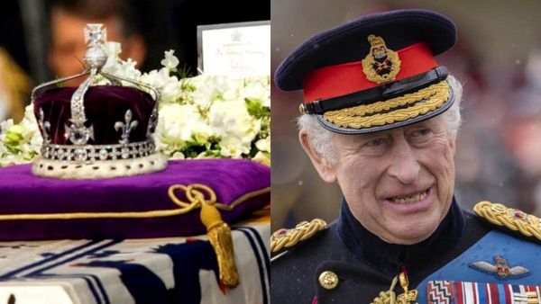 சார்லஸ் முடிசூட்டு விழாவில் இந்து மதகுருக்கள்.. 900 ஆண்டு வரலாற்றில் இதுதான் முதல்முறை! ஏன் தெரியுமா