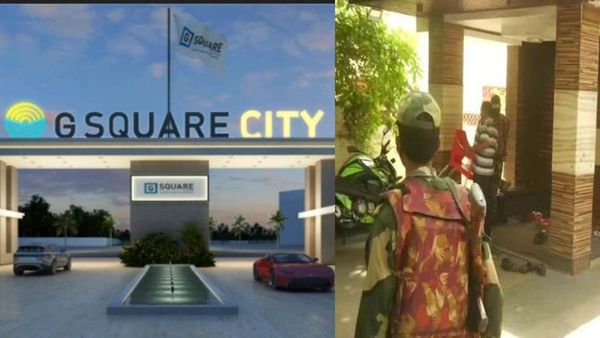 ஜி ஸ்கொயர்..ரூட் பிடித்த வருமான வரித்துறை அதிகாரிகள்..அண்ணாநகர் எம்எல்ஏ வீட்டில் அதிரடி ரெய்டு