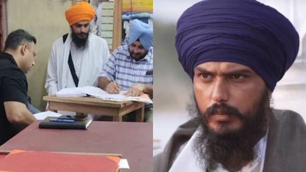 அவ்வளவு பயம்.. பஞ்சாப் டூ அஸ்ஸாம் ஜெயிலுக்கு அம்ரித்பால் சிங் மாற்றப்பட்டதன் பின்னணி இதுதானாம்!