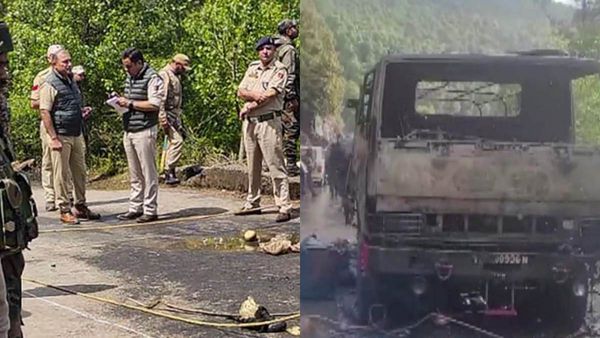 காஷ்மீரில் 5 ராணுவ வீரர்கள் மரணம்.. தாக்குதலில் பயன்படுத்தப்பட்ட அமெரிக்க புல்லட்.. விசாரணையில் ஷாக்