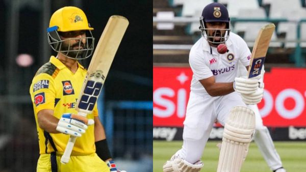 நீ ஏறி ஆடு கபிலா.. முழுசாக நம்பிய தோனி.. சிஎஸ்கே மேஜிக்! இந்திய டெஸ்ட் அணியில் ரஹானே வந்தது எப்படி?