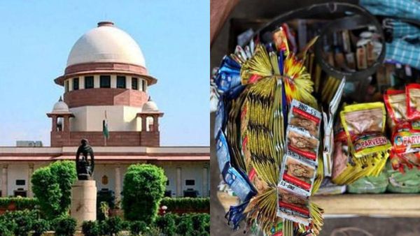 குட்கா தடை விதிக்க தமிழ்நாடு அரசு புதிய அரசாணை வெளியிடலாம்- ஹைகோர்ட் உத்தரவுக்கு தடை: உச்சநீதிமன்றம்