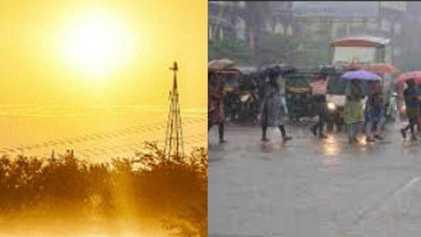 கோடை வெயிலுக்கு பெரிய பிரேக்.. அடுத்த 5 நாட்களுக்கு செம மழைதான்.. எங்கெல்லாம் தெரியுமா