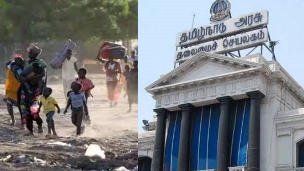 சூடானில் சிக்கித் தவிக்கும் தமிழர்கள்! மீட்பு பணி வேகமாக நடக்கிறது! தமிழக அரசு விளக்கம்!