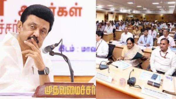 புதிய திட்டங்கள் பற்றிய ஐடியாக்களை அரசுக்கு அனுப்புங்க! அரசு அதிகாரிகளுக்கு ஸ்டாலின் ஃபுல் ஃபிரீடம்!