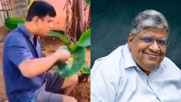 யாரு சாமி நீ.. ஆனந்த் சீனிவாசன் பார்த்தா உன்னத்தான் கொண்டாடுவாரு.. தெறிக்கவிட்ட நெட்டிசன்கள்