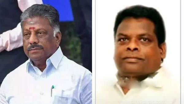 கர்நாடகாவில் ஓபிஎஸ் தரப்பில் வேட்பாளராக அறிவிக்கப்பட்டு இருந்த குமார் மீது மோசடி வழக்குப்பதிவு