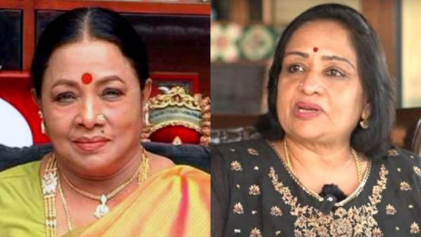 நடிகை மனோரமா சொன்ன வார்த்தை.. வாழ்க்கை இப்படி ஆனது.. மனம் திறந்த நடிகை சுலக்ஷனா