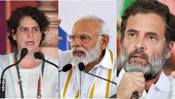 ‛தற்கொலை கடிதம்’.. பிரதமர் மோடி சொன்ன ஜோக்! ராகுல்-பிரியங்காவுக்கு வந்ததே கோபம்!கடும் எதிர்ப்பு