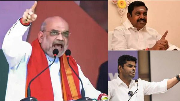 அமித் ஷா அலுவலகம் உள்ளே போனதும்.. ஸ்டன் ஆன எடப்பாடி.. அங்கே கண்ட காட்சி..அப்படியே ஷாக் ஆகிட்டாராமே!