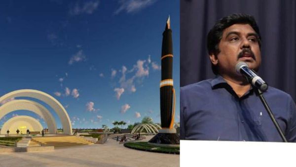 கருணாநிதி பேனா நினைவு சின்னத்துக்கு மத்திய அரசு அனுமதி- பூவுலகின் நண்பர்கள் சுந்தரராஜன் எதிர்ப்பு